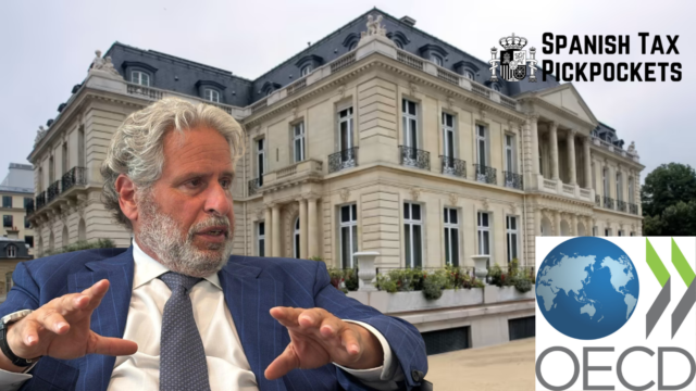 El Mundo: Robert Amsterdam, el azote de Hacienda: «Si el comportamiento de los inspectores ocurriera en el sector privado, los responsables irían a prisión, pero en la Agencia Tributaria reciben un bonus mayor»