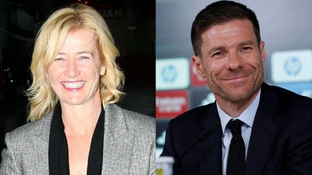 The Objective: Praise for Ana Duato and Xabi Alonso