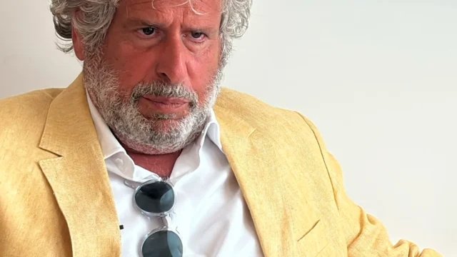 El Mundo Interview with Robert Amsterdam