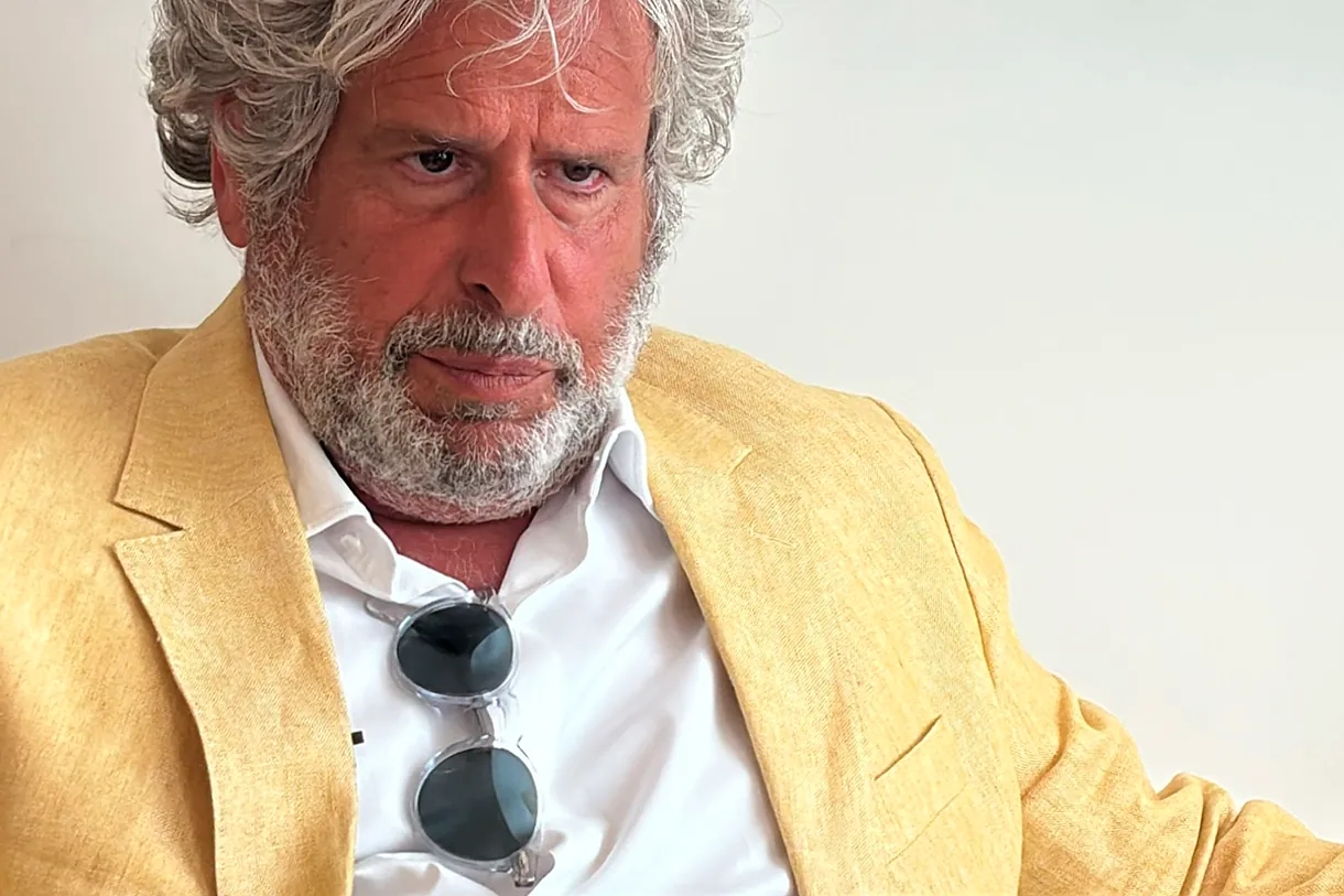 El Mundo Interview with Robert Amsterdam