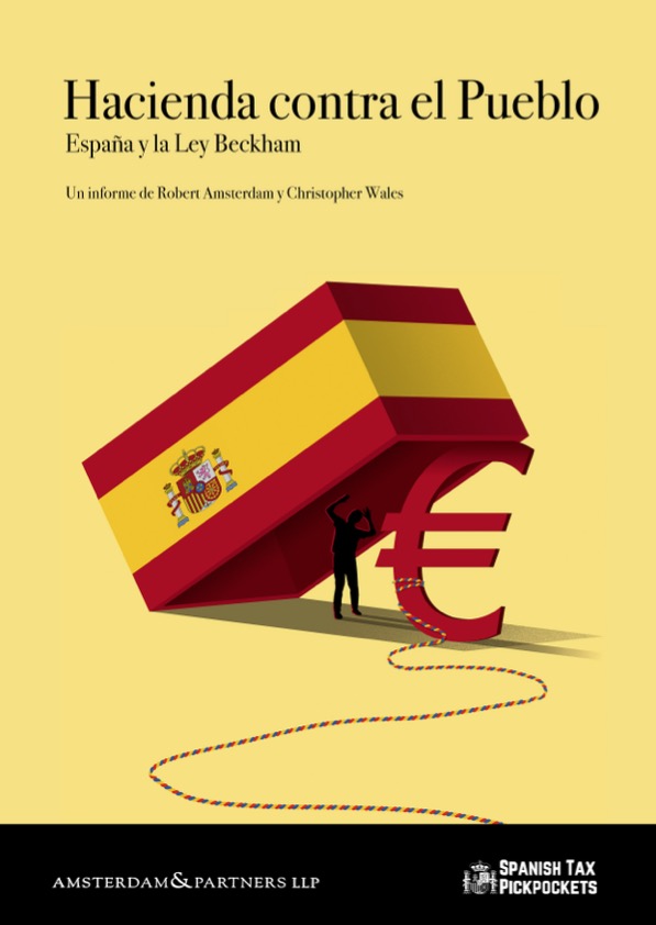 Hacienda contra el Pueblo: Libro Blanco