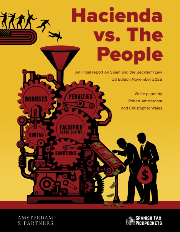 Hacienda vs. The People — US Edition