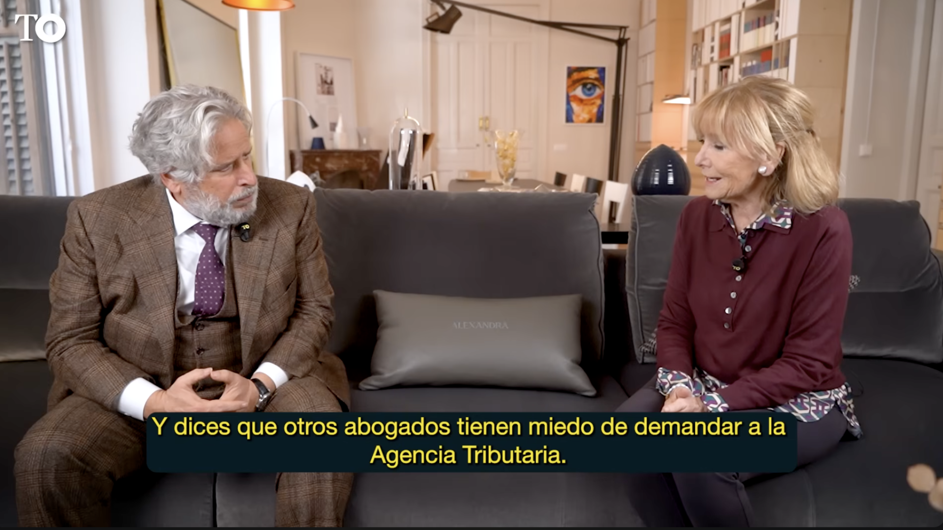 The Objective: «España ya no es un país de leyes, es un país de decretos»