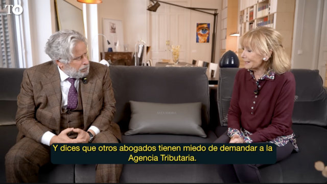 The Objective: «España ya no es un país de leyes, es un país de decretos»