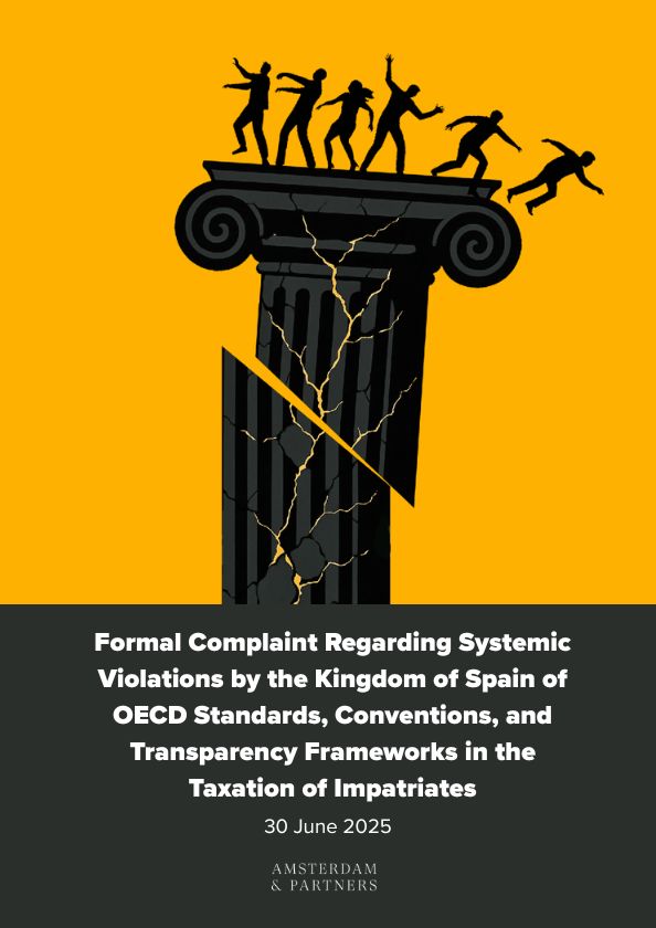 Complaint to the OECD