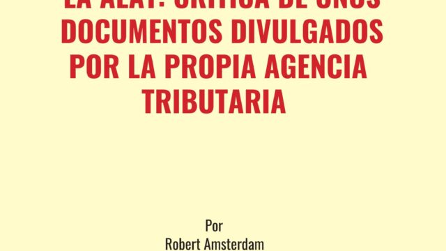 Amsterdam & Partners LLP Publishes Open Letter Demanding Full Transparency From Spain’s AEAT