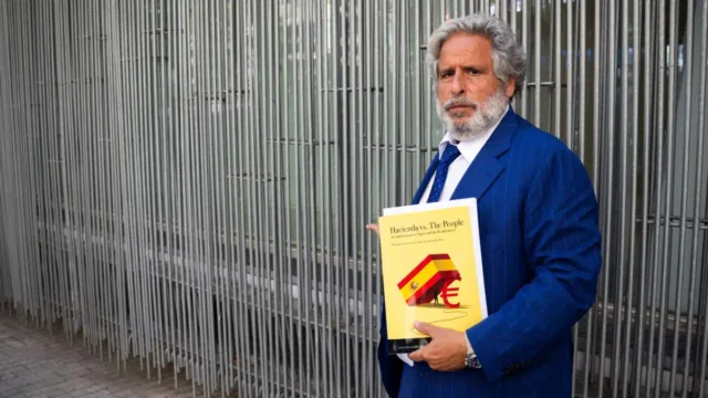 El Independiente: El abogado ‘en guerra’ con Hacienda acusa a la Agencia Tributaria de ocultar incentivos millonarios ligados a la recaudación