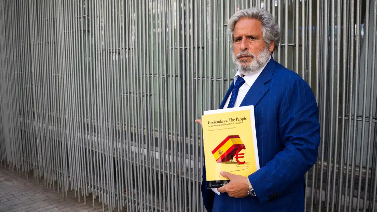 El Independiente: El abogado ‘en guerra’ con Hacienda acusa a la Agencia Tributaria de ocultar incentivos millonarios ligados a la recaudación