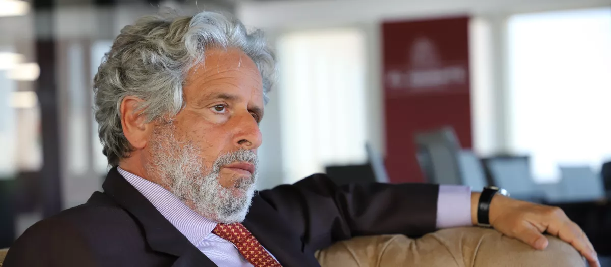 El Debate: Robert Amsterdam, el azote de Hacienda: «Nunca vi tanto miedo como el que hay en España con los impuestos»