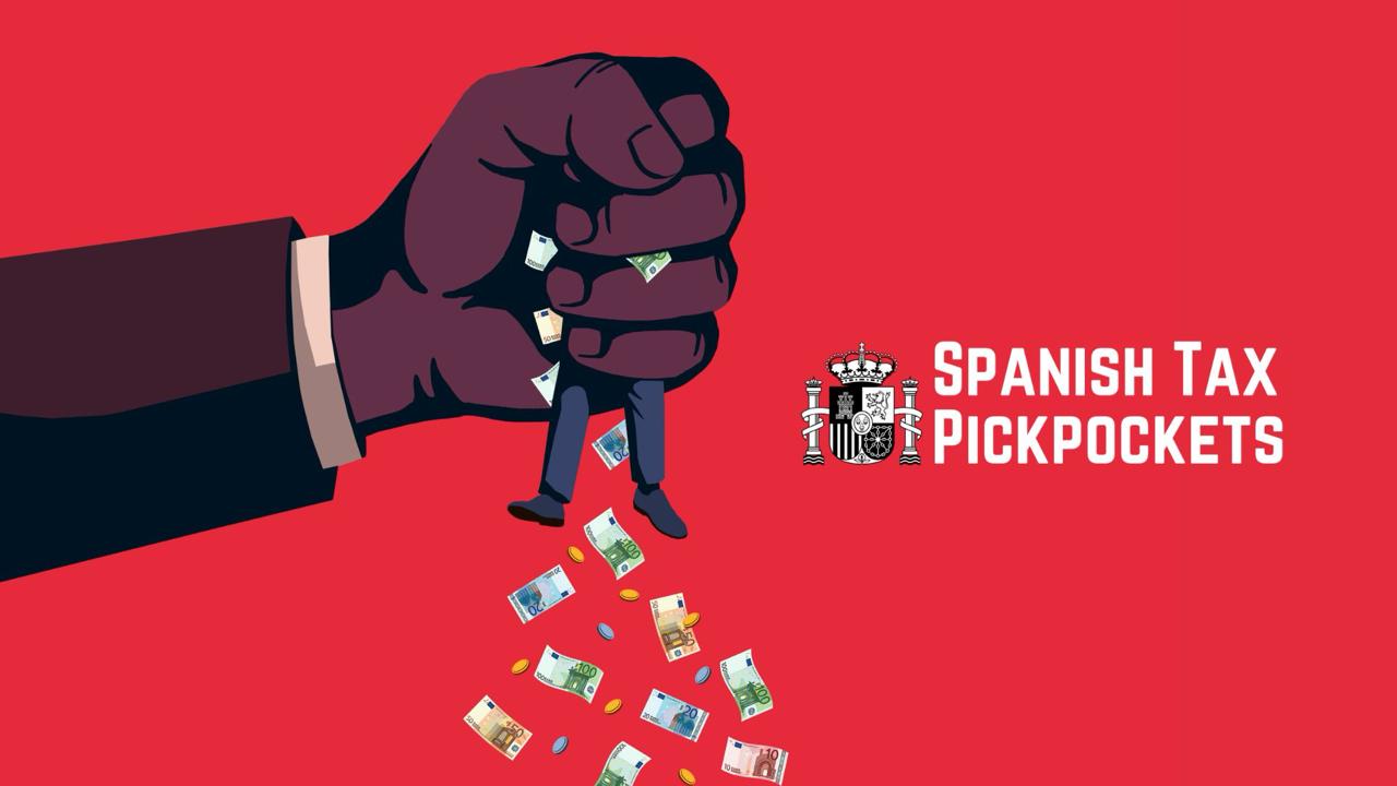 El Naciona.cat: “Hacienda tiene comportamientos mafiosos, como oprimir y confiscar”