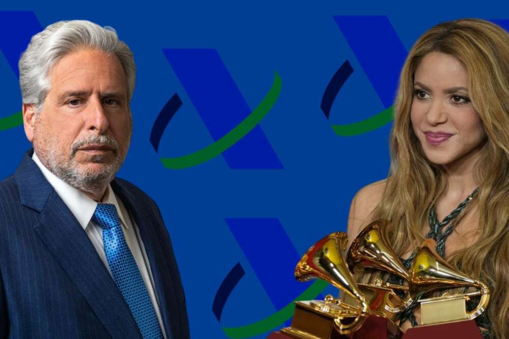 Economía Digital: El abogado Robert Amsterdam carga contra Hacienda por el caso Shakira: «Se comportan como una mafia»