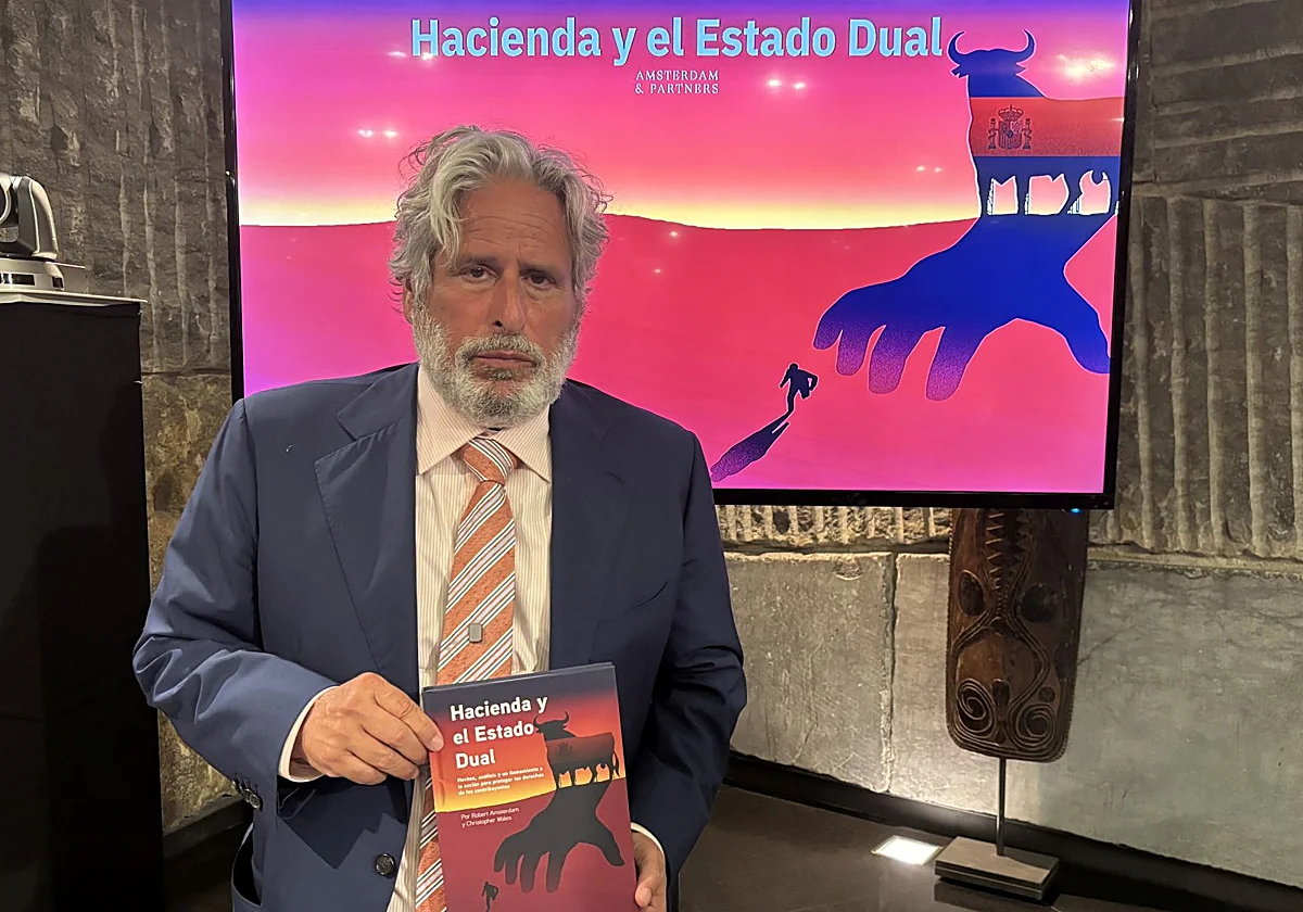 La razón: El bufete británico que acusa a Hacienda de actuar como una “mafia” ya lleva 10 casos a los tribunales españoles y abre la puerta a reclamar ante Europa y la ONU
