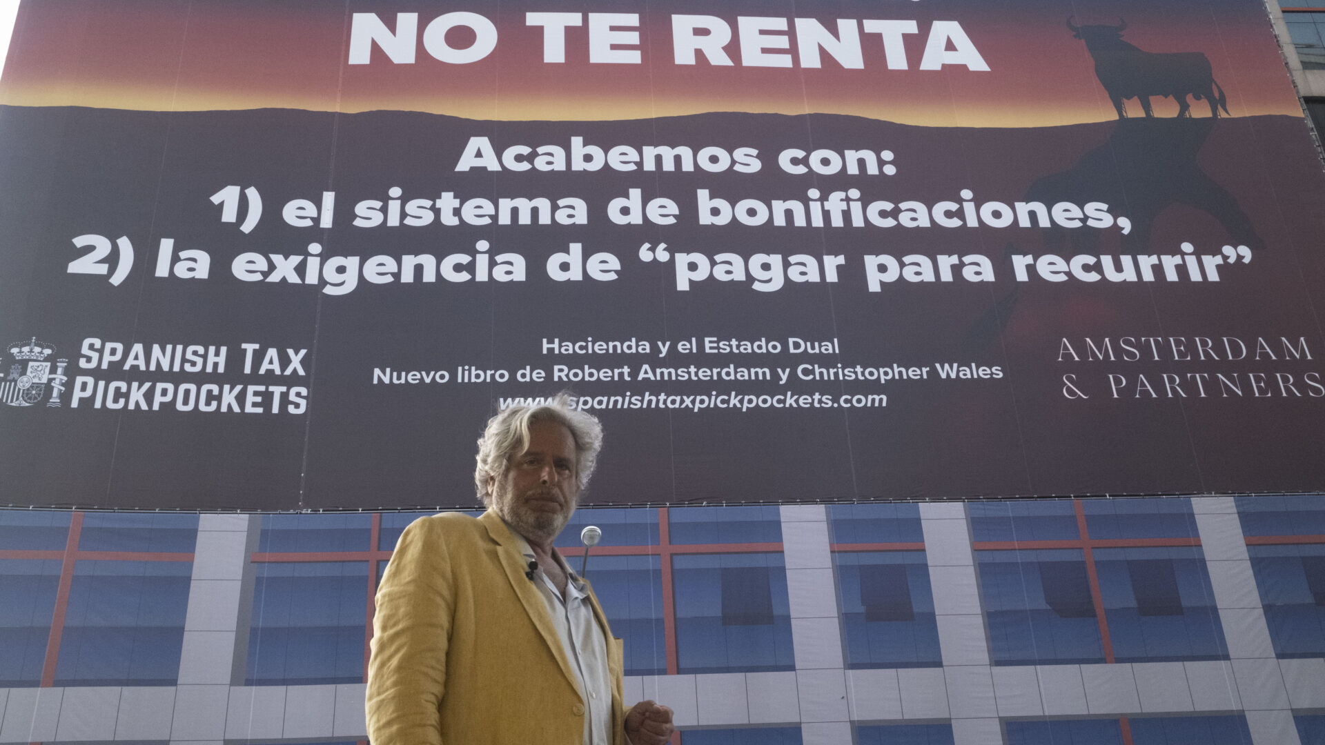 El Debate: Efectivamente, Hacienda «no te renta»: el expolio de una política abrasiva