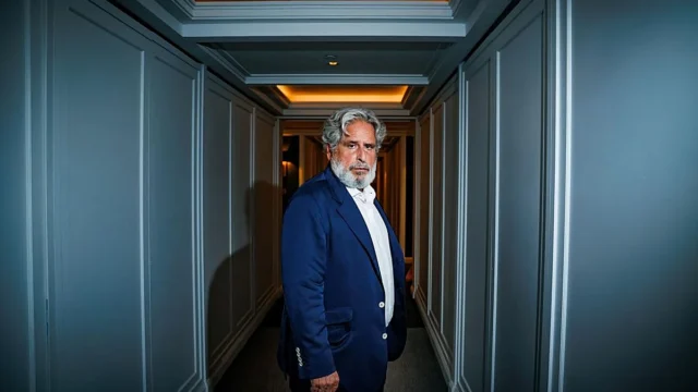 Diario Sur: Robert Amsterdam, el abogado internacional que libra una batalla contra Hacienda, hablará sobre su campaña en Marbella y Málaga