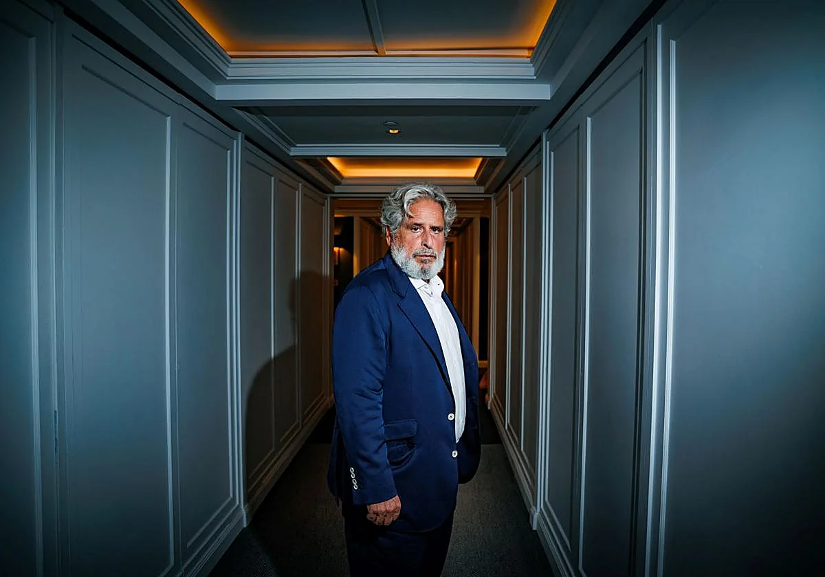 Diario Sur: Robert Amsterdam, el abogado internacional que libra una batalla contra Hacienda, hablará sobre su campaña en Marbella y Málaga