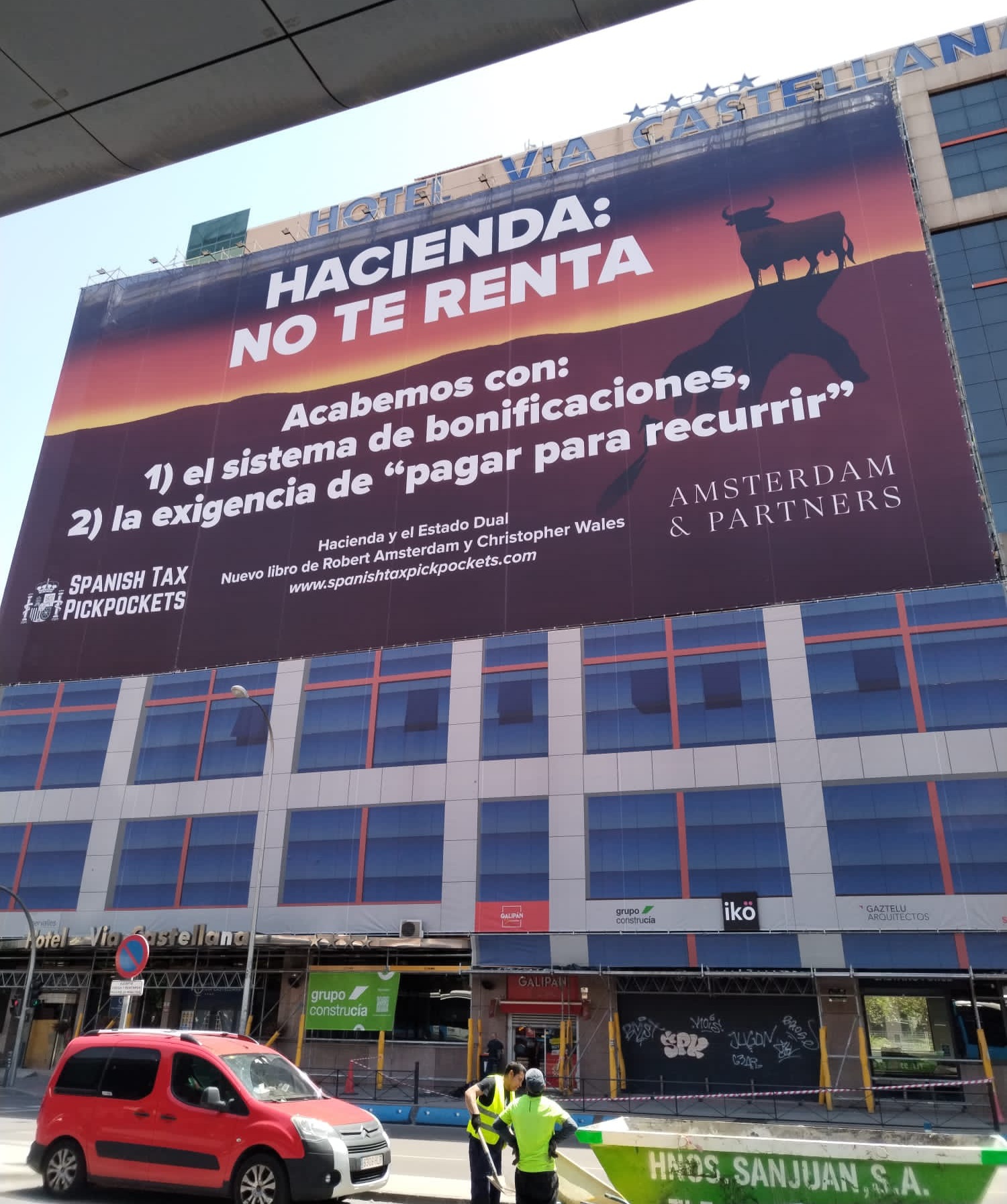 La Loma en Madrid