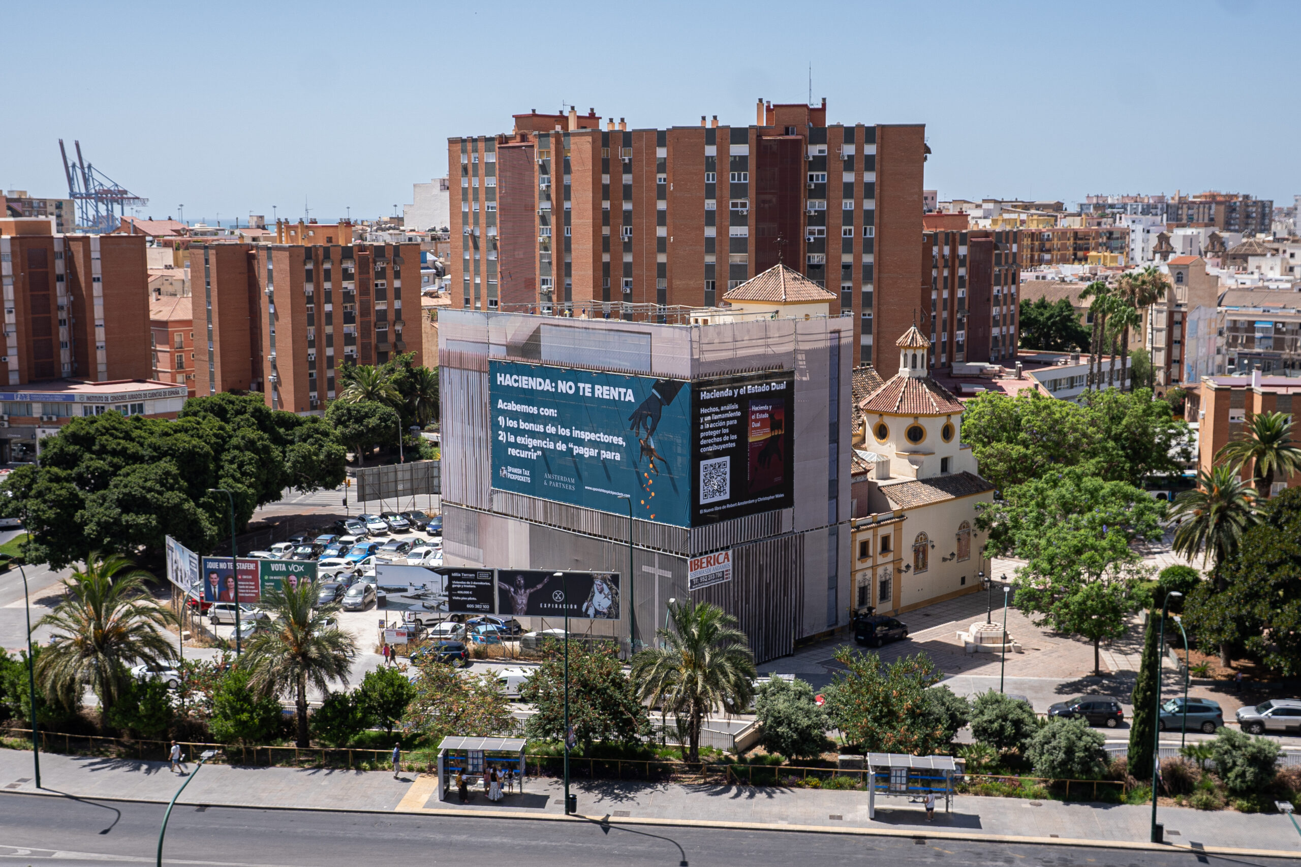 La Loma en Málaga
